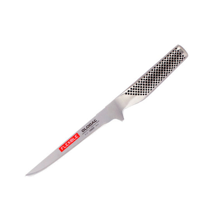 Global 6.5" Stainless Steel Boning Knife - 71G21