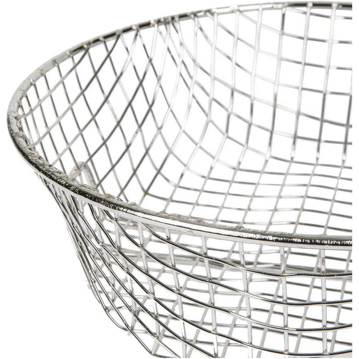 Nella 8"x 3" Coarse Mesh Culinary Basket - 80371