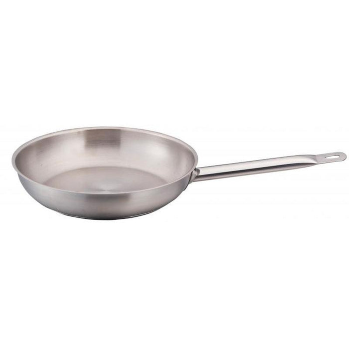 Nella 9.5" Stainless Steel Fry Pan - 80447