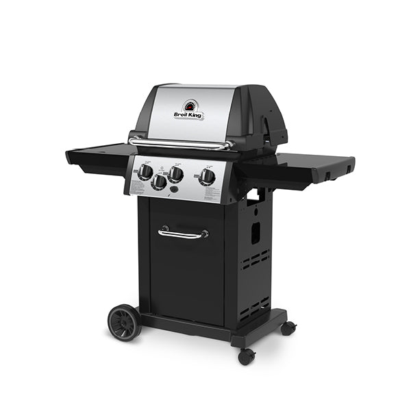 Broil King Monarch 340 BBQ Grill Natural Gas - 834267