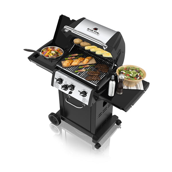 Broil King Monarch 340 BBQ Grill Natural Gas - 834267