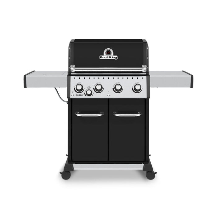 Broil King Baron 440 Pro BBQ Grill Natural Gas - 875227