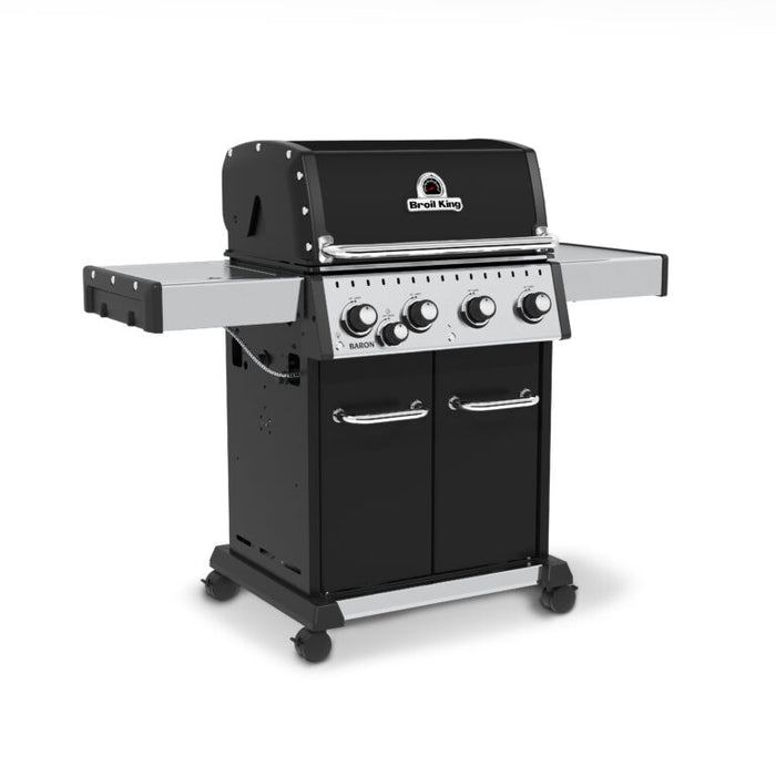 Broil King Baron 440 Pro BBQ Grill Natural Gas - 875227