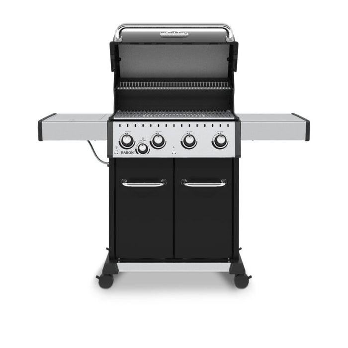 Broil King Baron 440 Pro BBQ Grill Natural Gas - 875227