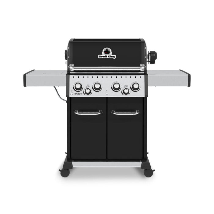 Broil King Baron 490 Pro BBQ Grill Natural Gas - 875247