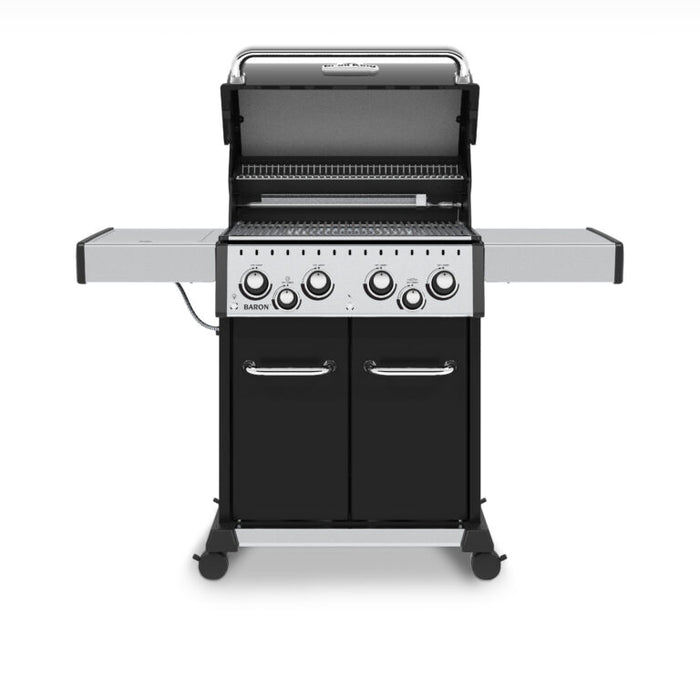 Broil King Baron 490 Pro BBQ Grill Liquid Propane - 875244