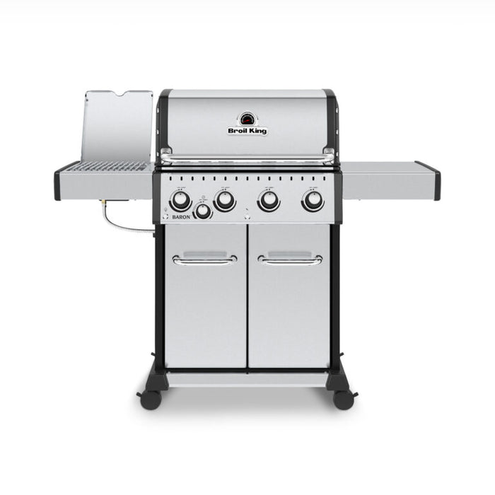 Broil King Baron S490 Pro Infrared BBQ Grill Natural Gas - 875947