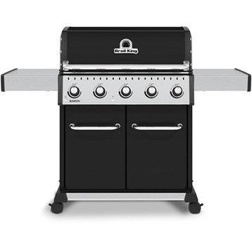 Broil King Baron 520 PRO Built In Cabinet Liquid Propane - 876214