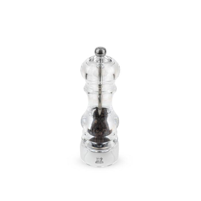 Peugeot 900818 7" Acrylic Pepper Mill