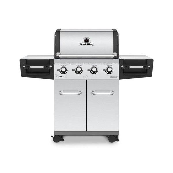 Broil King Regal S420 PRO Built In Cabinet Natural Gas - 956317