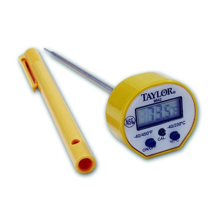 Taylor Waterproof Digital Thermometer