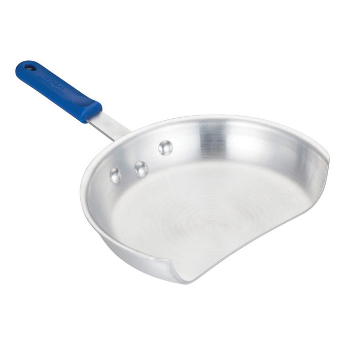 Winco AGP-10 10" Aluminum Gyro Pan