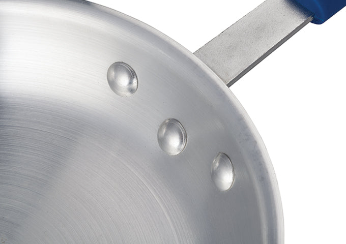 Winco AGP-10 10" Aluminum Gyro Pan