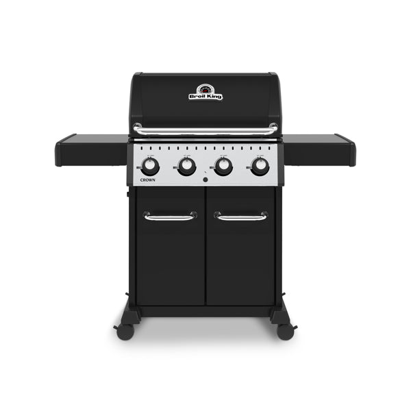 Broil King Crown 420 BBQ Grill Liquid Propane - 865254