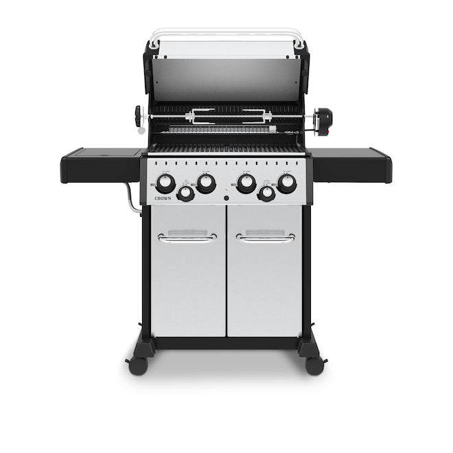 Broil King Crown S 490 BBQ Grill Liquid Propane - 865384