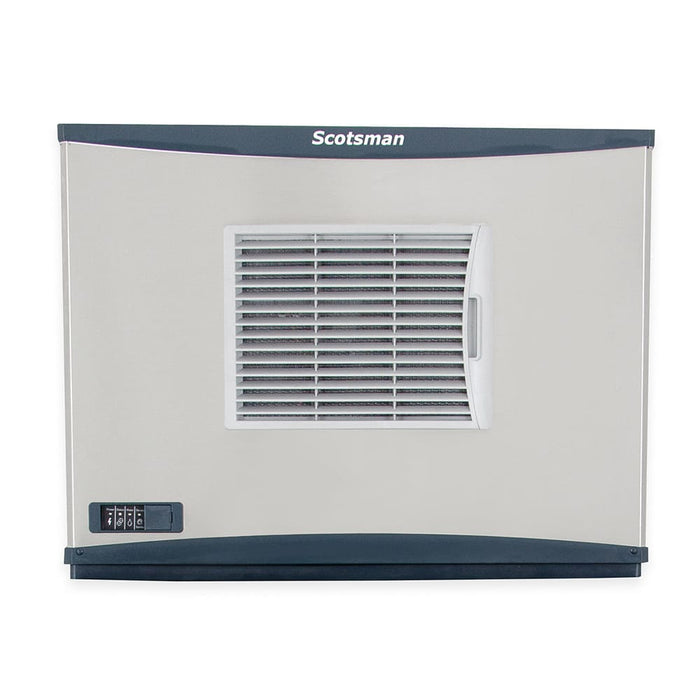 Scotsman C0530SA-1 Prodigy Plus 30" Air Cooled Modular Small Cube Ice Machine - 525 Lbs.