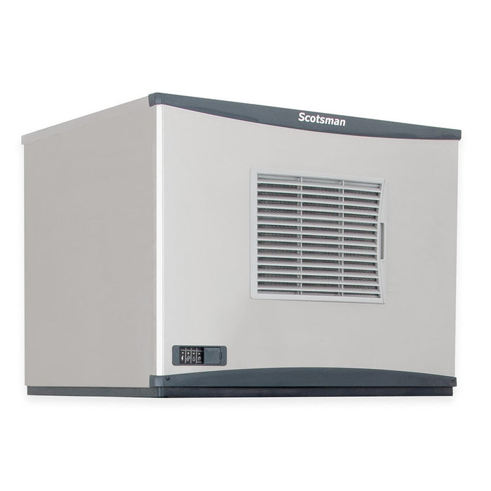 Scotsman C0530SA-1 Prodigy Plus 30" Air Cooled Modular Small Cube Ice Machine - 525 Lbs.