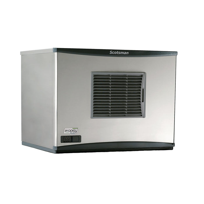 Scotsman C0530SA-1 Prodigy Plus 30" Air Cooled Modular Small Cube Ice Machine - 525 Lbs.