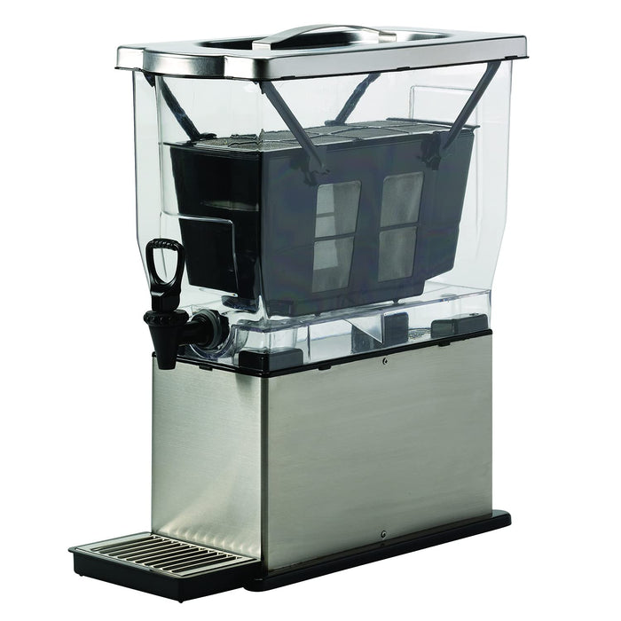 Nella CBNS3SS 3 Gal. All-in-One Cold Brewer and Dispenser