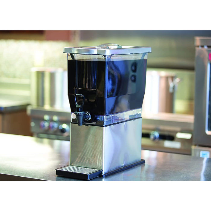 Nella CBNS3SS 3 Gal. All-in-One Cold Brewer and Dispenser