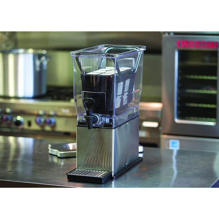 Nella CBNS3SS 3 Gal. All-in-One Cold Brewer and Dispenser