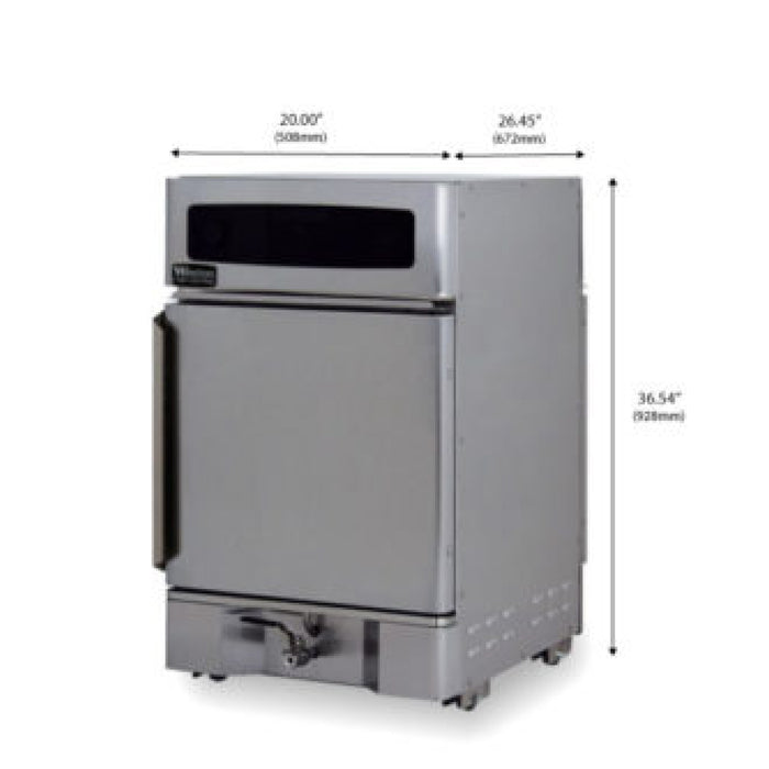 Winston CHV3-04HP 28" CVAP Cook and Hold Oven - 120V, 1Ph