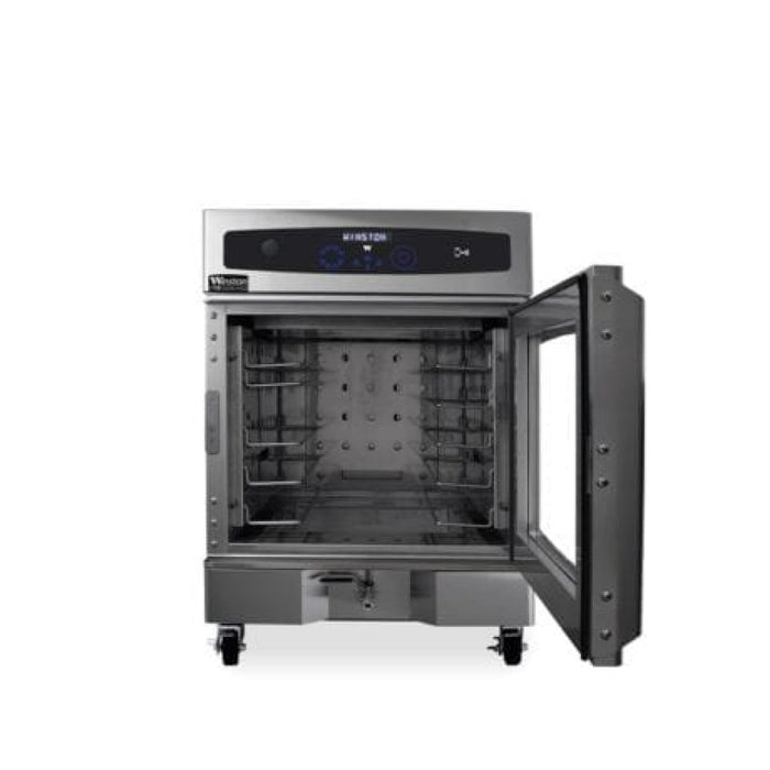 Winston CHV5-05UV 28" CVAP Cook and Hold Cabinet - 208V, 1Ph