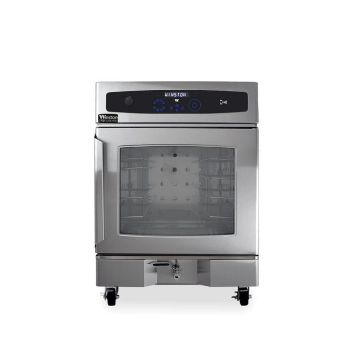 Winston CHV5-05UV 28" CVAP Cook and Hold Cabinet - 208V, 1Ph