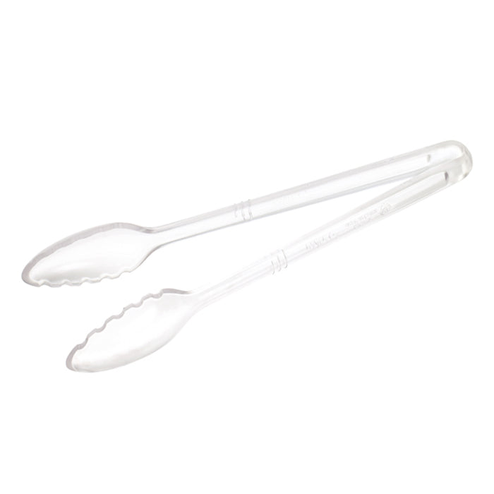 Winco CVST-12 12" Curv Serving Tongs