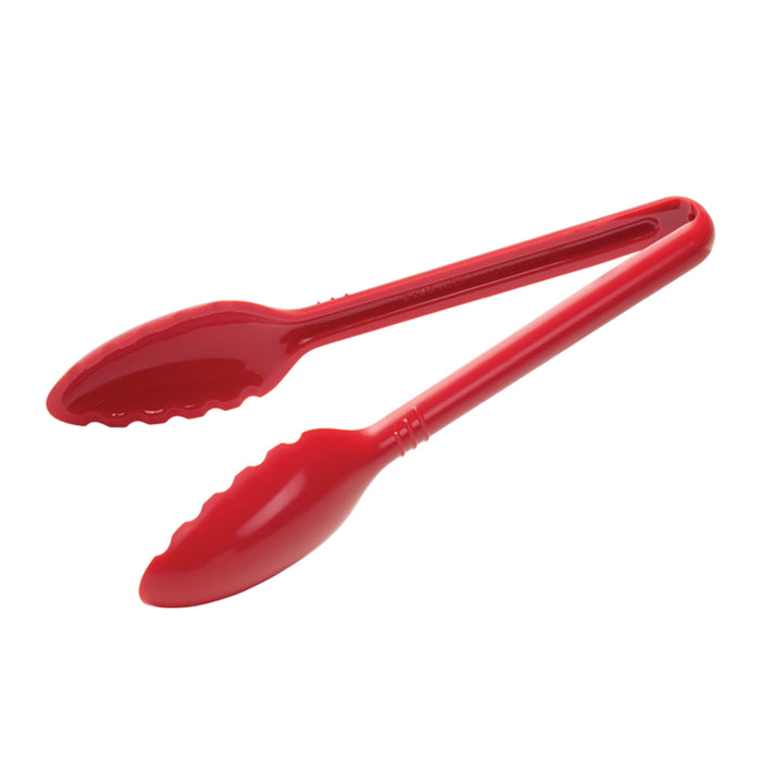 Winco CVST-9 9" Curv Serving Tongs