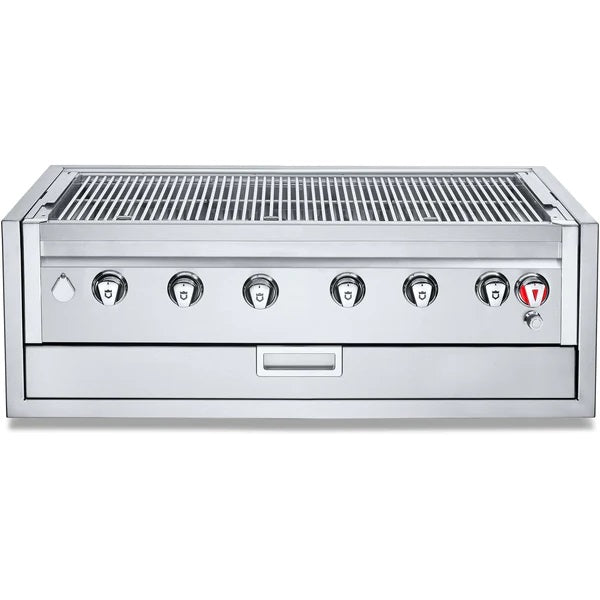 Crown Verity IBI42NG-GO 42" Infinite Series Built-In Grill - Natural Gas