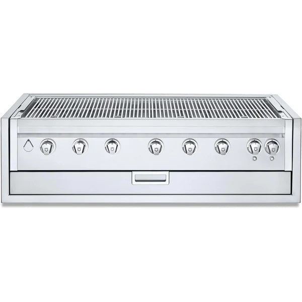 Crown Verity IBI48LP-GO 48" Infinite Series Built-In Grill Single Dome - Liquid Propane