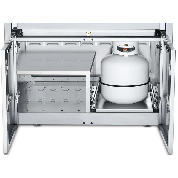 Crown Verity IGM24LP 24" Infinite Series Modular Grill - Liquid Propane