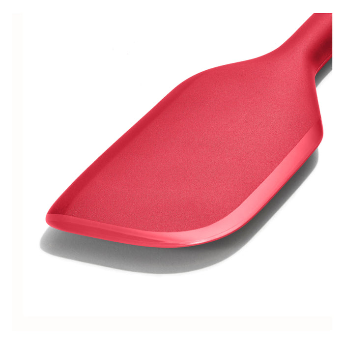 OXO Good Grips 12.5" Red Silicon Spatula - 11280300G