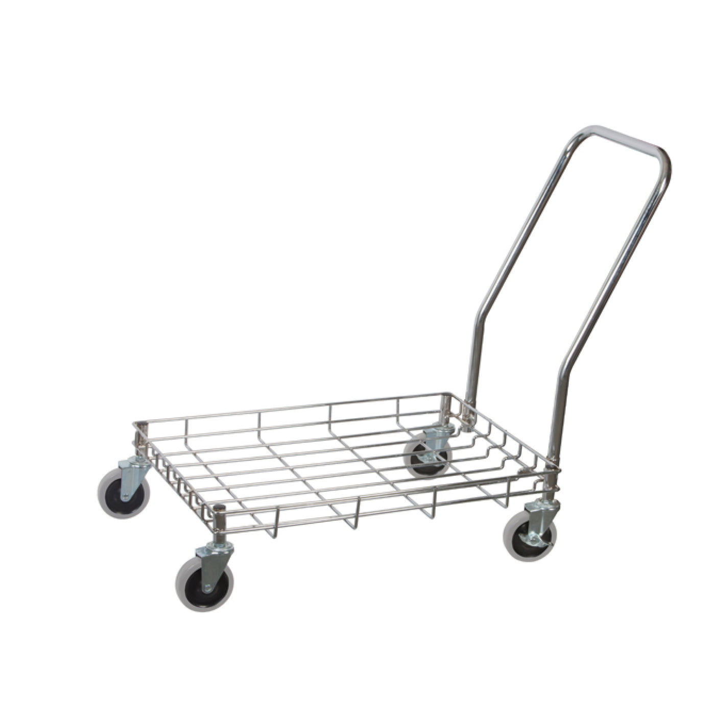 Winco DWR2617 400 Lbs. Capacity Wire Dough Box Dolly — Nella Online