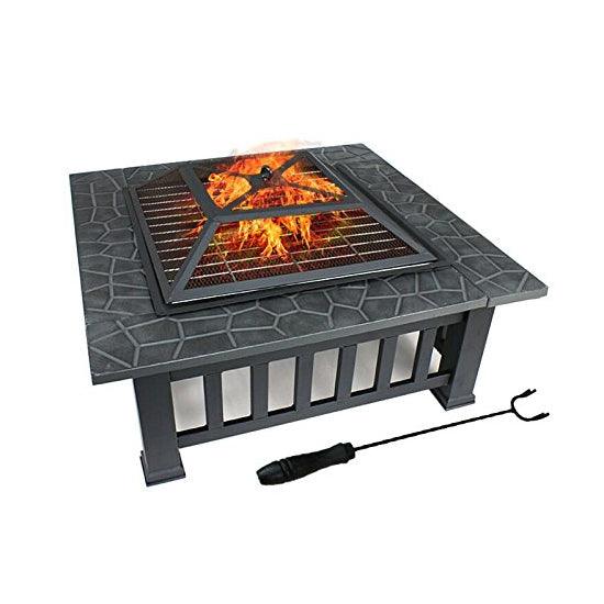 New Outdoor Patio Wood Burning Fire Pit - DY2001