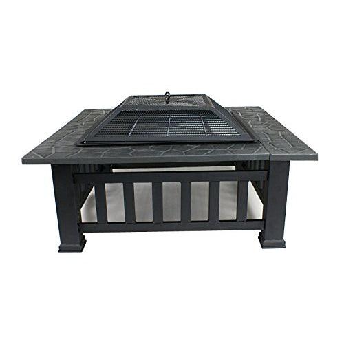 New Outdoor Patio Wood Burning Fire Pit - DY2001