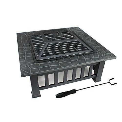 New Outdoor Patio Wood Burning Fire Pit - DY2001