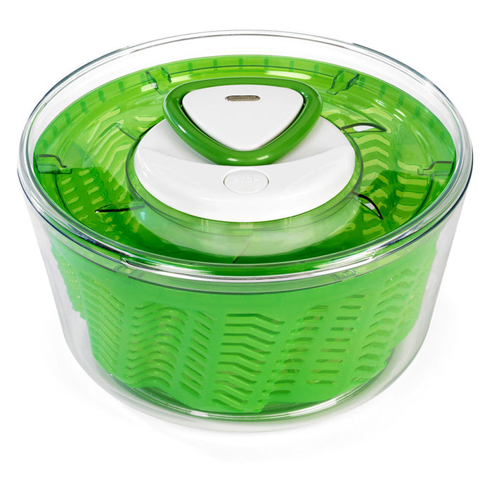 Zyliss E940012U 10.24" Easy Spin 2 AquaVent Large Salad Spinner