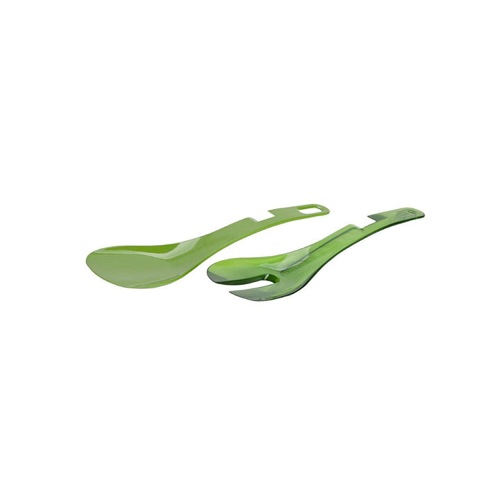 Zyliss E980003U 12" "Clip N Serve" Salad Serving Tongs