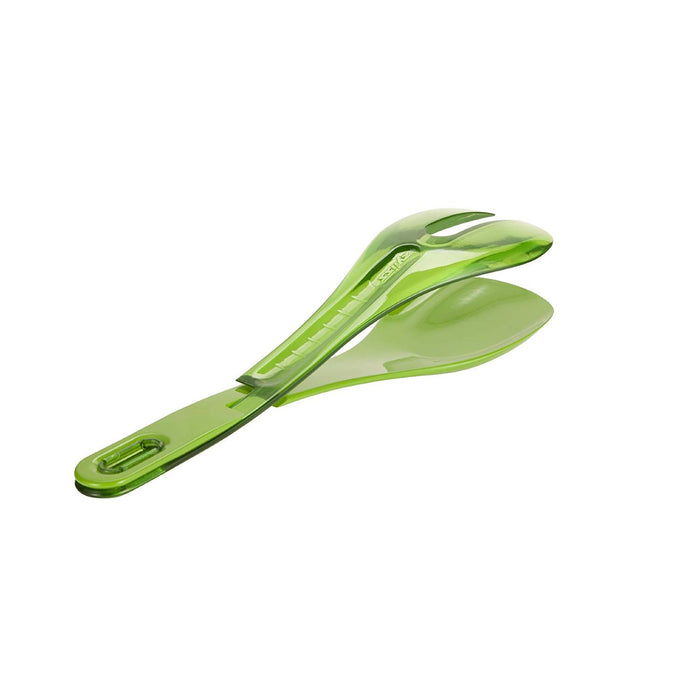 Zyliss E980003U 12" "Clip N Serve" Salad Serving Tongs