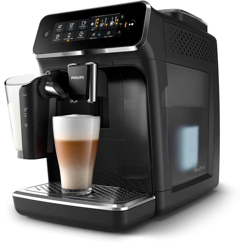 Philips Saeco 3100 Series Fully Automatic Espresso Machine - EP3360/14 —  Nella Online