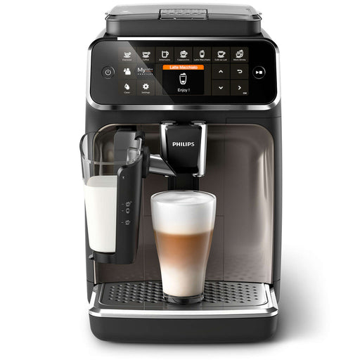 Philips 2200 Series Fully Automatic Espresso Machine with LatteGo Black  EP2230/14 - Best Buy