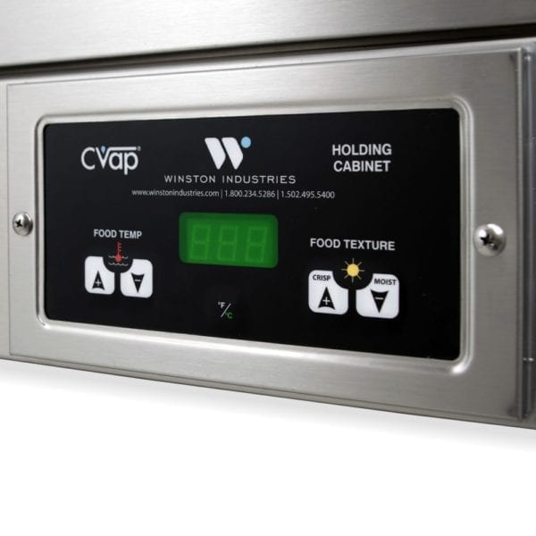 Winston HBB5D1 24" CVap Hold and Serve Drawer - 120V, 1Ph