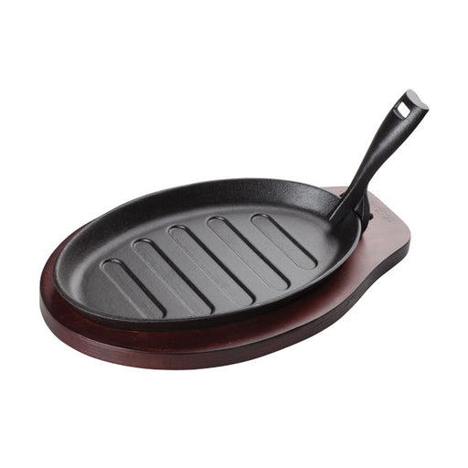 Lodge LMPB21 Cast Iron Melting Pot and Silicone Brush 15.2 Oz. Ships for  sale online