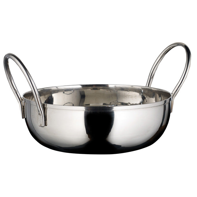 Winco KDB-5 5" Stainless Steel Kady Bowl