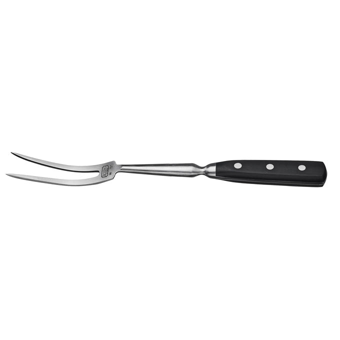 Winco KFP-121 Acero 12″ Curved Cook Fork