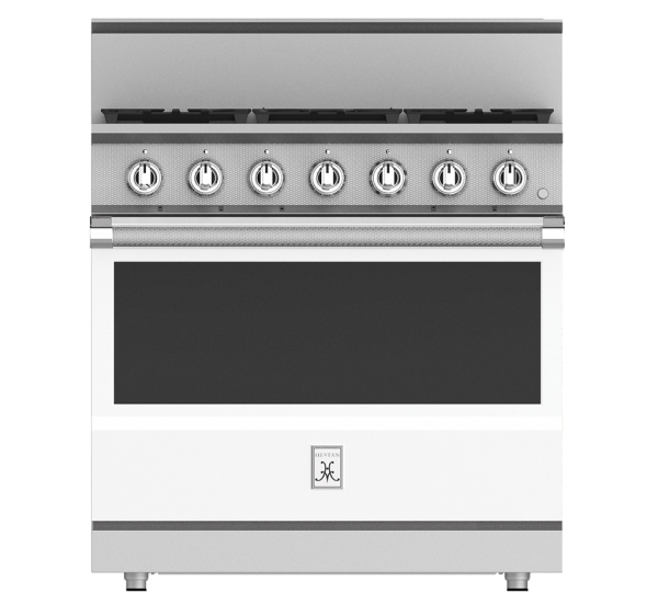 Hestan KRG365-NG 36" Natural Gas 5-Burner Range - 157,000 BTU