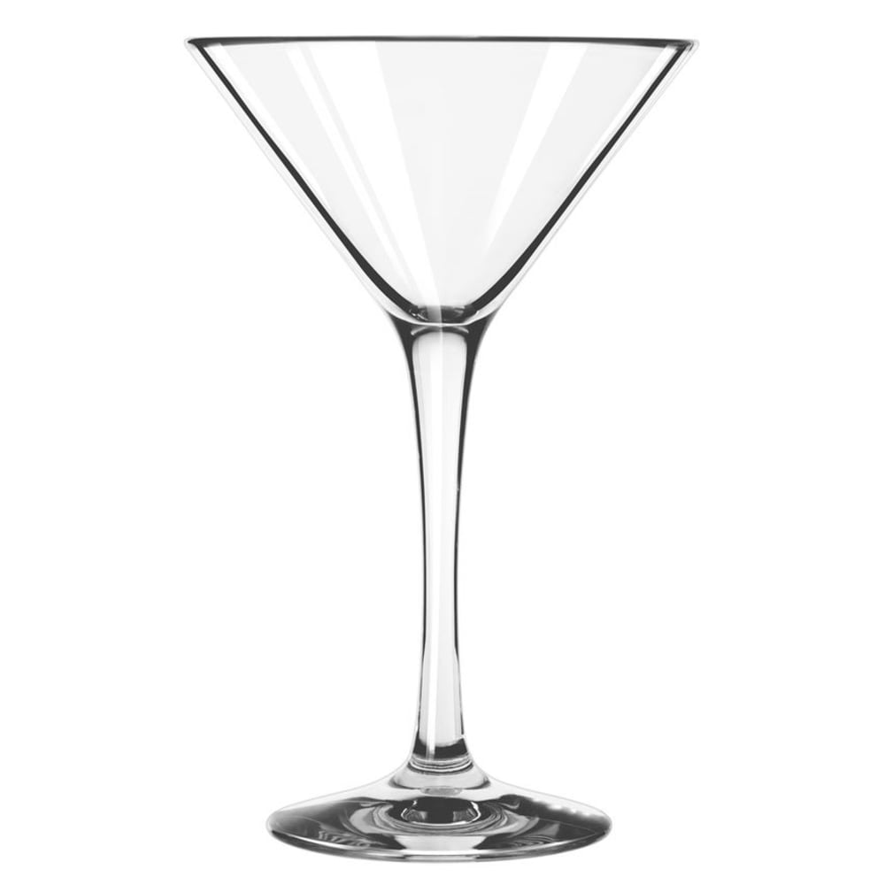 Libbey 3779 Embassy 9 oz. Martini Glass - 12/Case