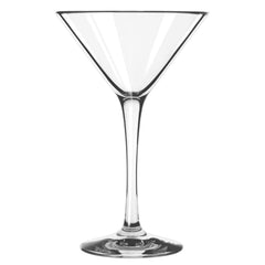 Libbey 92412 8 Oz. Martini Glass - 12/Case